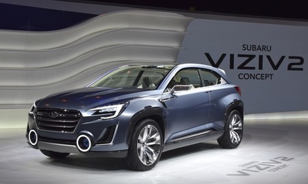 Subaru da pistas sobre un nuevo modelo enchufable