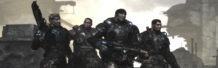Gears of War listo para ser duplicado