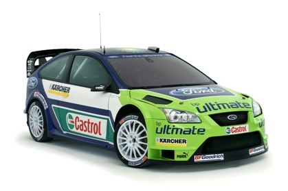 Ford Focus RS 2007