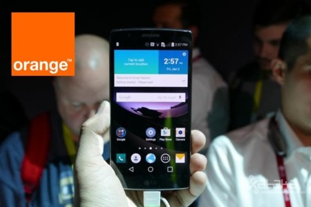 LG G Flex 2 llega en exclusiva a Orange con un descuento de 199 euros