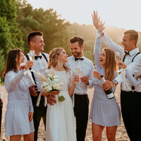 Bodas sin niños: ¿es una falta de respeto que te inviten sin tus hijos? Esto es lo que pienso