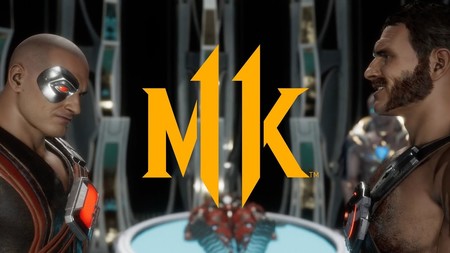 Mortal Kombat 11 en Switch luce de escándalo en su primer tráiler