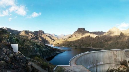 La metáfora de la presa