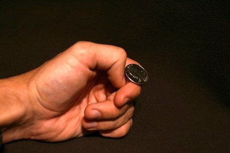 La probabilidad de que al lanzar una moneda salga cara no es del 50 %