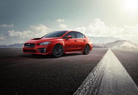 Subaru WRX
