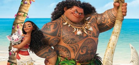 'Vaiana', la película 