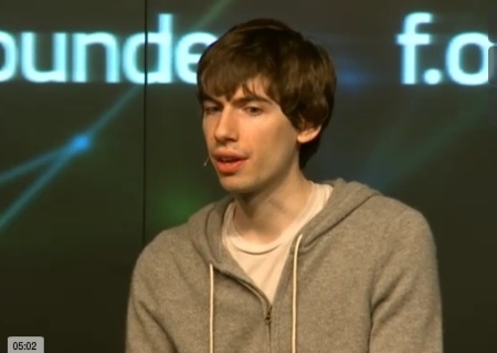 David Karp anuncia que Tumblr tendrá una nueva aplicación para iOS
