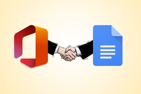 La suite ofimática de Google ya puede editar documentos de Word, Excel y PowerPoint en Android