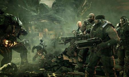 'Gears of War 3' ya supera los tres millones de unidades vendidas