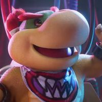 El hijo de Bowser es el gran villano de Super Mario Galaxy La Película: quién es Bowser Jr. y qué objeto está usando en el tráiler  