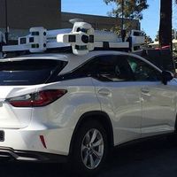 ¡Ouch! Ahora es el coche autónomo de Apple el que sufre un accidente 