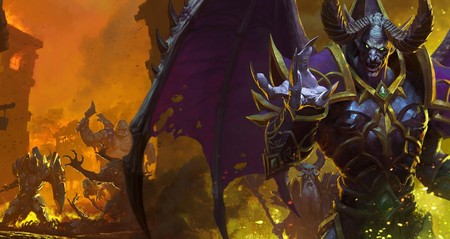 El equipo de Warcraft III Reforged: "Una de las mejores cosas de esta comunidad es que nos dicen cómo hacer las cosas bien"