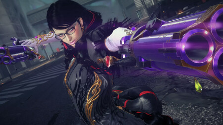 Bayonetta 3 Portada Familiares C2