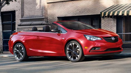 Buick Cascada
