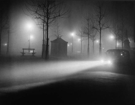 Brassaï, el ojo de París, fotógrafo de la noche y el graffiti