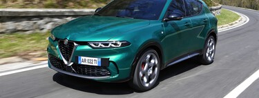 Probamos el Alfa Romeo Tonale: un SUV mild-hybrid con guiños clásicos y agilidad moderna