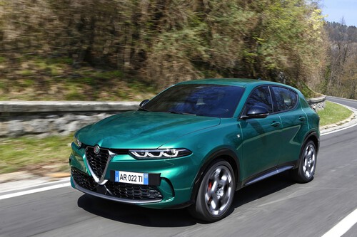 Probamos el Alfa Romeo Tonale: un SUV mild-hybrid con guiños clásicos y agilidad moderna