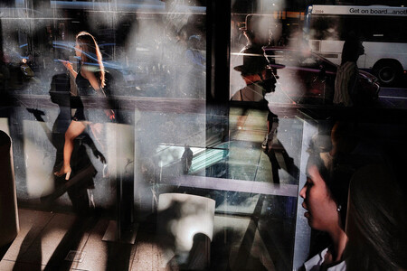 Un curioso retrato en la Plaza Mayor de Madrid gana en categoría Single del certamen LensCulture Street Photography Awards 2021