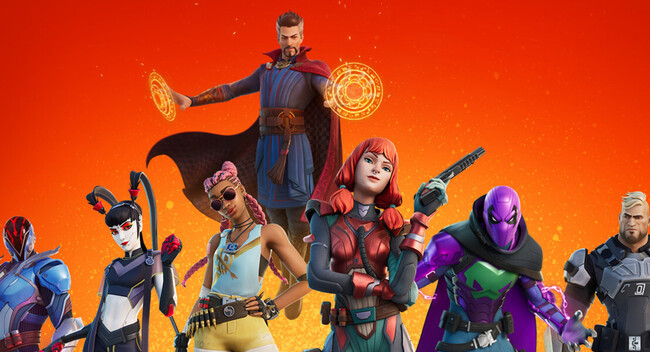 Fortnite Chapter 3 Season 2