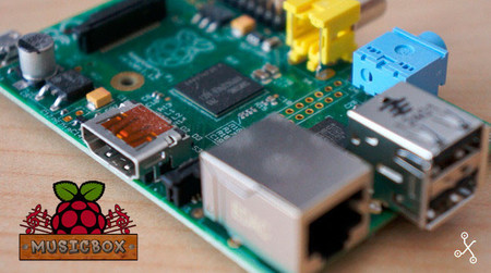 Pi Musicbox 5.0, para melómanos y usuarios de Raspberry Pi