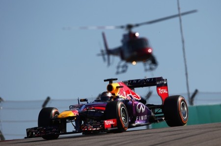 Mi Gran Premio de Estados Unidos 2013: Sebastian Vettel… y van ocho seguidas 