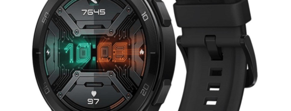 Así es el Huawei Watch GT 2e, el smartwatch que llegará junto a los Huawei  P40 y que se ha filtrado por completo