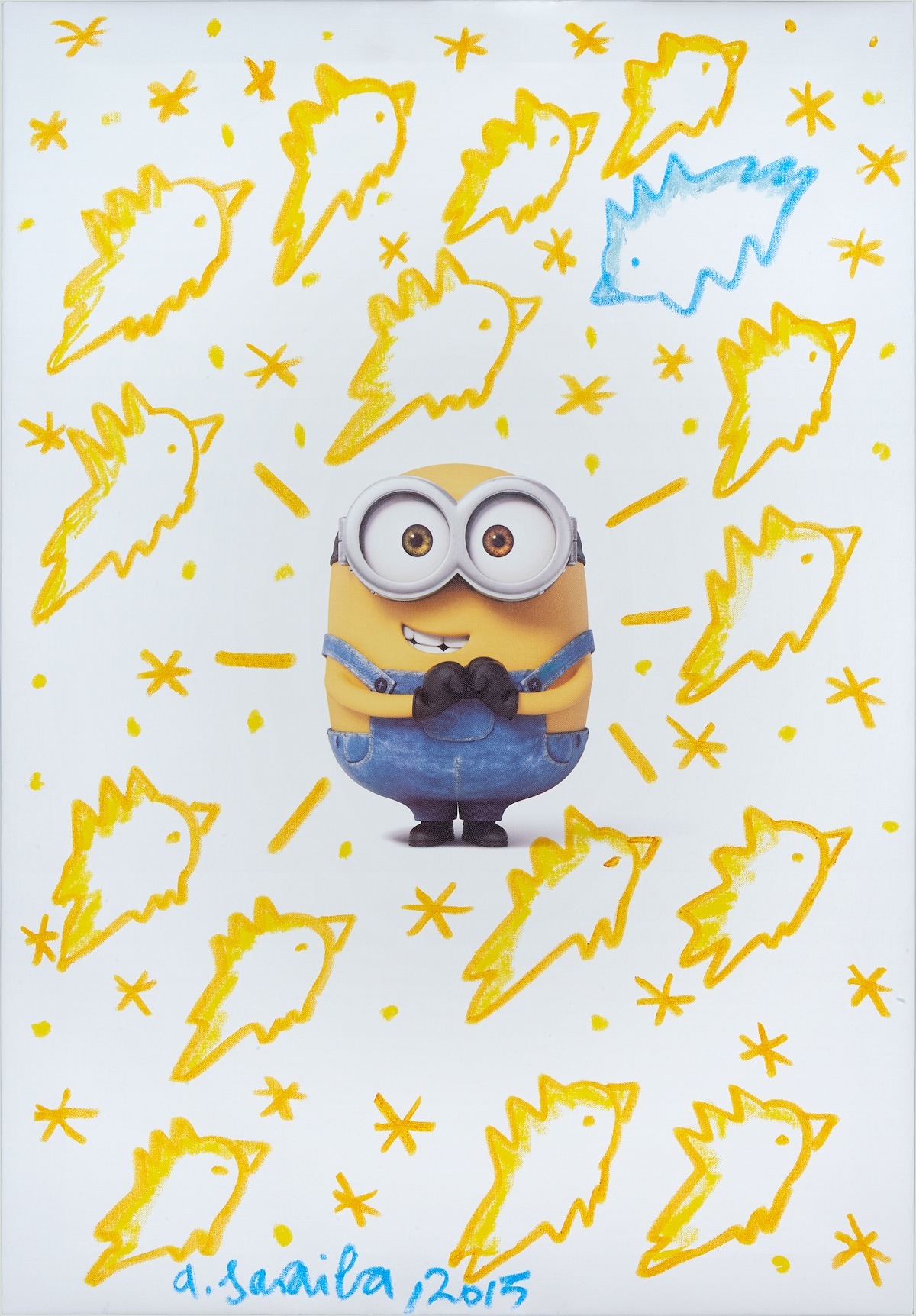 Foto de Minions in Art (1/24)