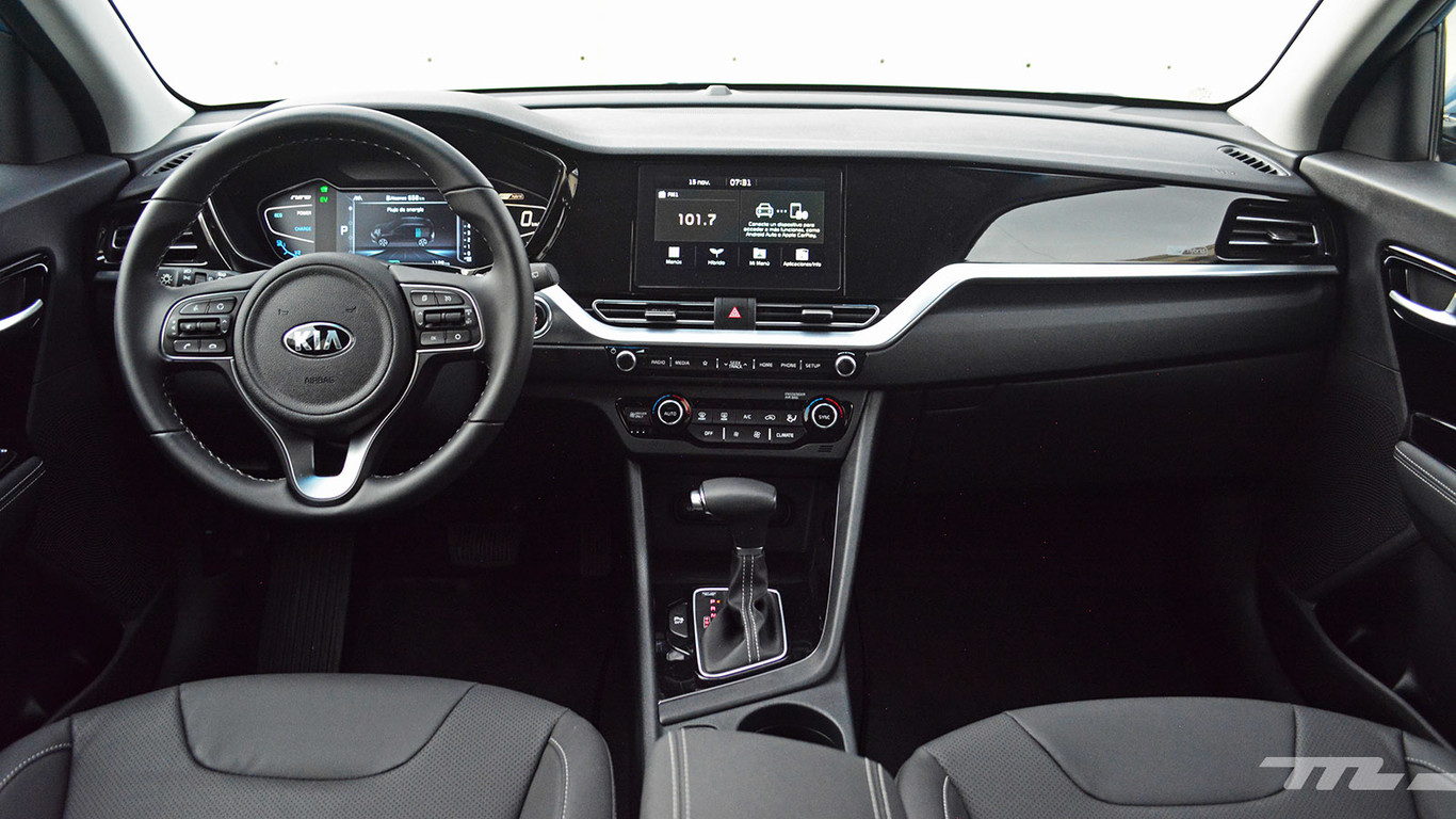 KIA Niro 2020 Prueba de manejo, opiniones y datos