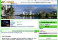 Groopvine, red social para planear viajes