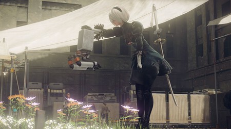 Nier Automata 3