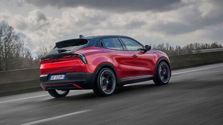 Alfa Romero Junior Elettrica 2024