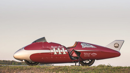 Indian Spirit of Munro