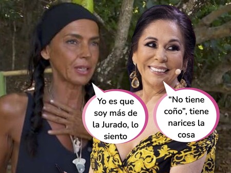 ¡Ironía fina! Olga Moreno se posiciona con Kiko Rivera en su conflicto familiar con Isabel Pantoja por las pruebas documentales: "Si va con papeles, por supuesto"