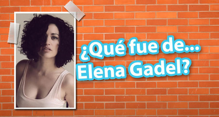 ¿Qué fue de Elena Gadel, una de nuestras primeras triunfitas?