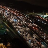 La composición de las ventas de coches nuevos vuelve a disparar las emisiones de CO₂ en Europa