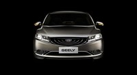 Geely GC9, una berlina de alta gama para China