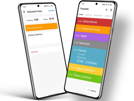 Horario De Clases App 1