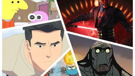 Mejores Series Animacion 2026