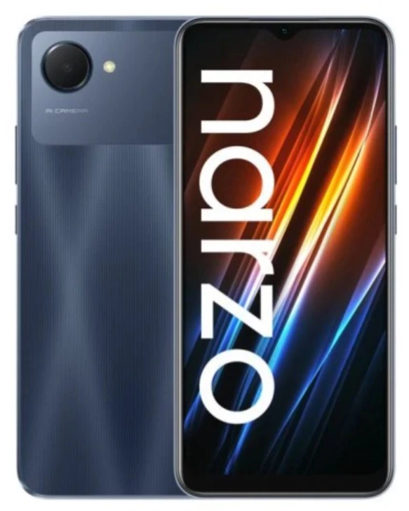 Realme Narzo 50i Prime 3+32 GB スマートフォン