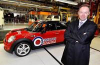 1,5 millones de Mini producidos en Oxford