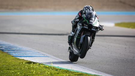 Kawasaki Zx 10rr Sbk Jerez 2023