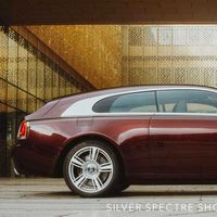 Rolls Royce Silver Spectre Shooting Brake, Carat Duchatelet convierte al sedán británico en una alocada vagoneta