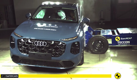 Audi Q7 Euroncap 4
