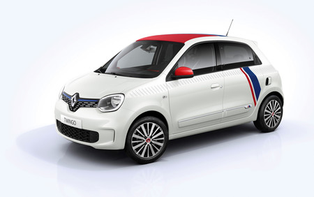 Renault Twingo 'le coq sportif': una edición especial para celebrar la renovación del urbano francés