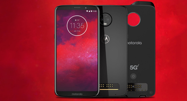 Moto Mod 5g