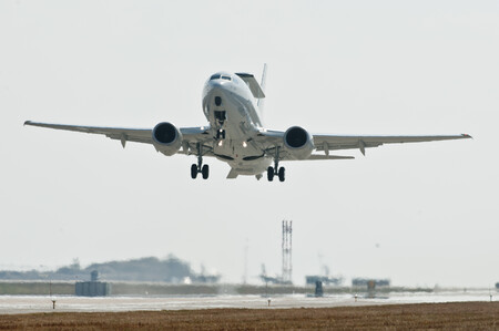 E-737 Peace Eye