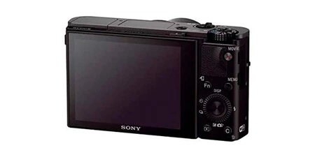 Sony Dsc Rx100 Mk Iii 2