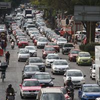 Hay bloqueos viales y manifestaciones en CDMX este 11 de octubre: estas avenidas están cerradas