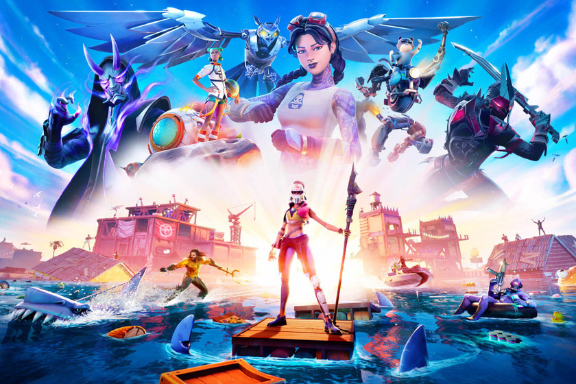Sony invierte 250 millones de dólares en Epic Games porque en ella ve ...