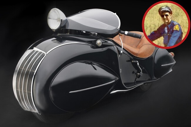 Henderson Kj Streamline